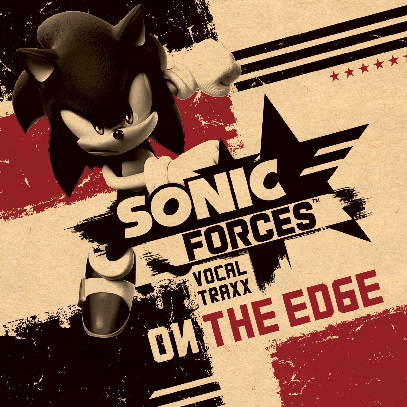 Sonic Forces OST